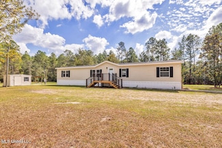 19050 Cemetery Rd, Saucier, MS 39574