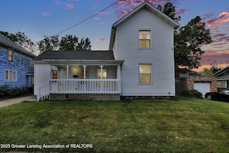 838 May St, Lansing, MI 48906