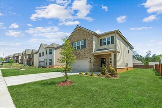 814 Lakehaven Ln, Loganville, GA 30052