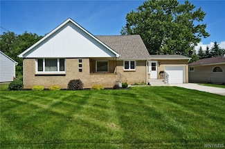 3237 S Alfred St, Buffalo, NY 14219