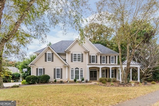 6710 Timber Cove Point, Cumming, GA 30041