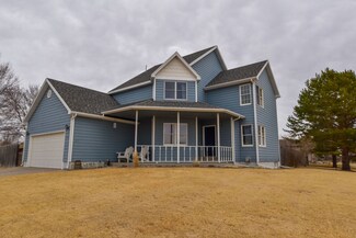 911 Mousel Ave, Cambridge, NE 69022