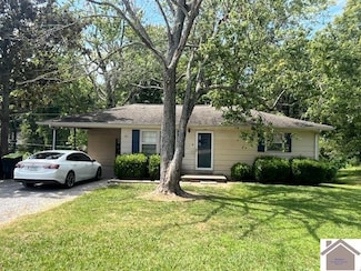 158 Cunningham Ave, Cadiz, KY 42211