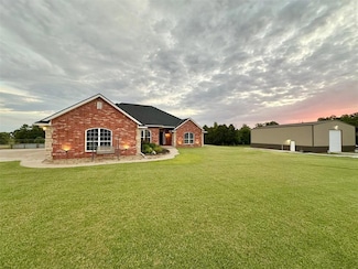 30260 Sleepy Hollow Dr, McLoud, OK 74851