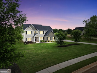 488 Brown Station Dr, Williamson, GA 30292
