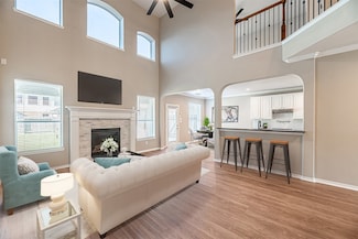 22118 Silver Blueberry Trail, Cypress, TX 77433