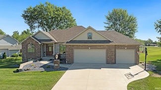 1669 E Brookside Trail, Columbia City, IN 46725