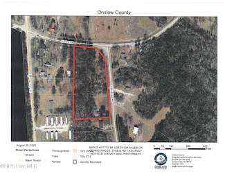 108 Sandridge Rd, Hubert, NC 28539