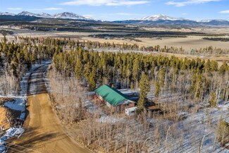 2244 High Creek Rd, Fairplay, CO 80440
