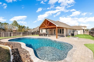11007 Cunningham Fir Trail, Tomball, TX 77375