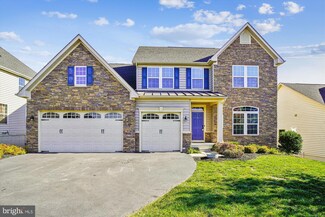 413 Potomac View Pkwy, Brunswick, MD 21716