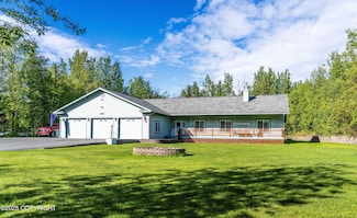 4085 N Forestwood Dr, Palmer, AK 99645