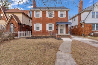 15213 Mettetal St, Detroit, MI 48227