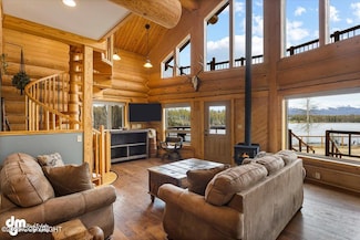 6521 W Fuller Lake Cir, Wasilla, AK 99623