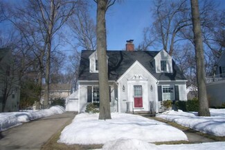 1536 Ridge Ave, Muskegon, MI 49441