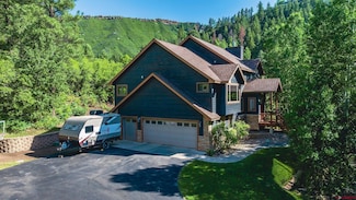 95 Ute Pass Rd W, Durango, CO 81301