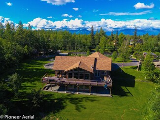 8796 E Gold Pan Dr, Palmer, AK 99645