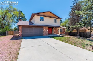 2103 Greenwich Cir E, Colorado Springs, CO 80909