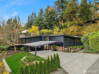 4148 Boulevard Place, Mercer Island, WA 98040