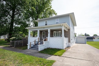 506 N Harris St, Bourbon, IN 46504