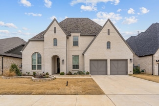 425 Sounding St, Aubrey, TX 76227