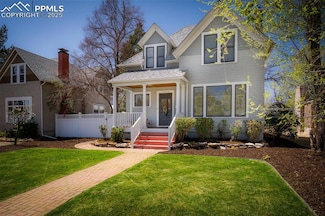 1620 N Nevada Ave, Colorado Springs, CO 80907