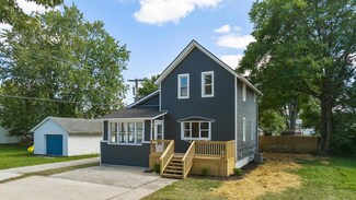 207 W Houston St, Garrett, IN 46738