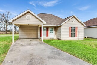 110 Nyoka Cir, Lafayette, LA 70507