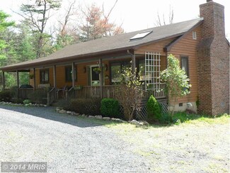 406 Deer Haven, Wardensville, WV 26851