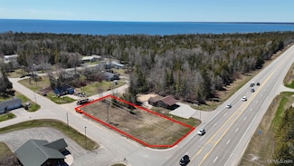 N 6128 Arbor Ave, Naubinway, MI 49762