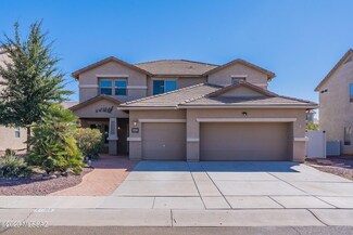 21169 E Independence Way, Red Rock, AZ 85145