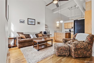 1555 California St Unit 316, Denver, CO 80202