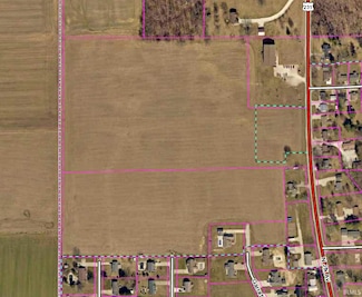 Lot 2 Country Court S D V, Loogootee, IN 47553