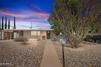 133 E Freihage Dr, Sierra Vista, AZ 85635
