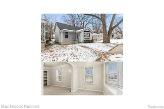 21916 Oakwood Ave, Eastpointe, MI 48021