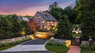 40 Oenoke Ridge, New Canaan, CT 06840