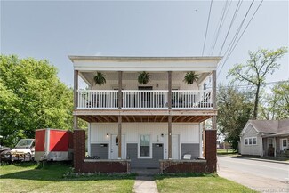 629 W Market St, New Albany, IN 47150