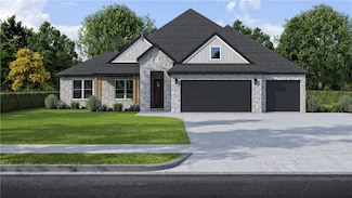 1131 Montieri Dr, Centerton, AR 72719