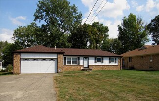 1015 N Mount Auburn Dr, Indianapolis, IN 46224
