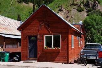 166 Monument St, Red Cliff, CO 81649