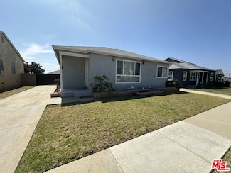 11513 S St Andrews Place, Los Angeles, CA 90047