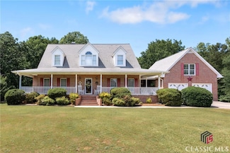 54 Gordon Rd, Lexington, GA 30648