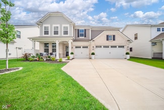 9369 Casey Rd, Pendleton, IN 46064