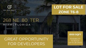 268 NE 80th Terrace, Miami, FL 33138