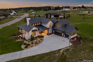 2442 Fox View Trail, Franktown, CO 80116
