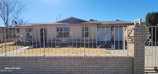10812 Bywood Dr, El Paso, TX 79935