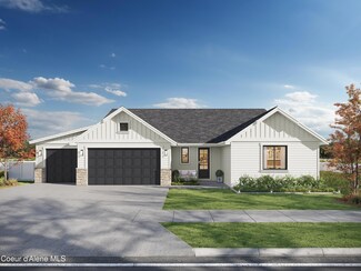 4737 W Homeward Bound Blvd, Coeur D'Alene, ID 83815