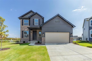 514 Clarkston Dr, O'Fallon, MO 63368