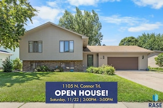 1105 N Connor Trail, Sioux Falls, SD 57103