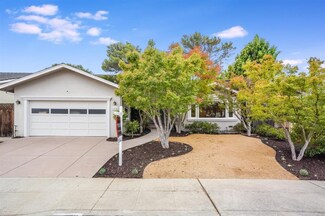 1432 Overland Dr, San Mateo, CA 94403